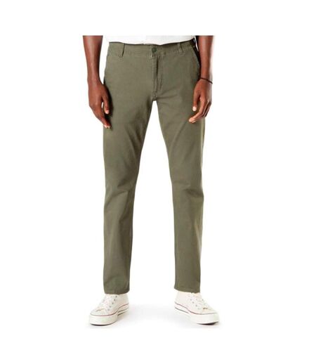 Pantalon vert homme dockers alpha