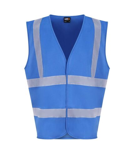 PRO RTX High Visibility Unisex Vest (Sapphire Blue) - UTPC4002