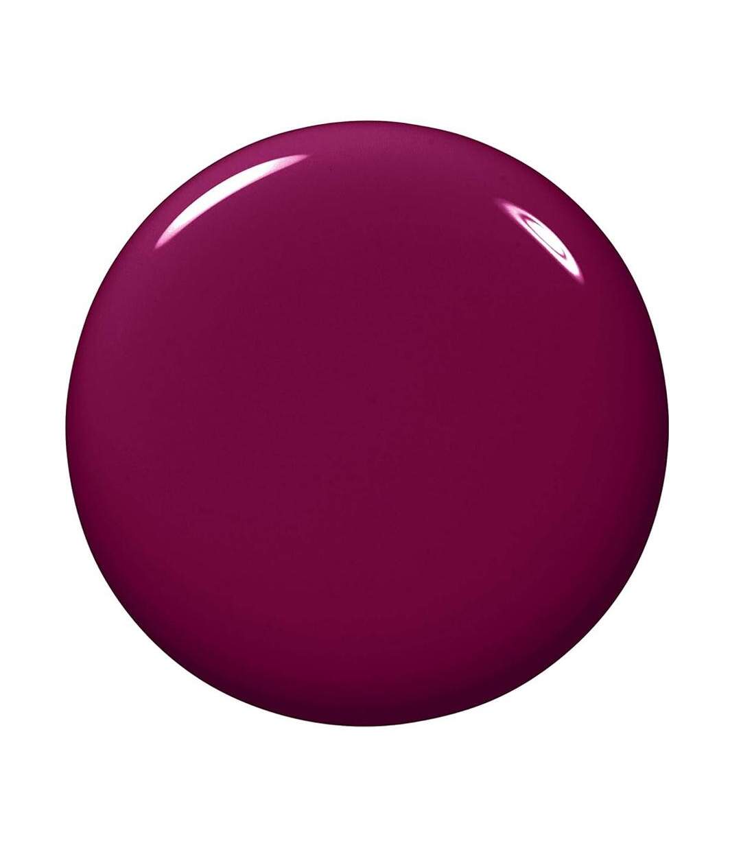 Vernis à ongles tenue & strong gemey maybelline 270 ever burgundy - taille unique-2
