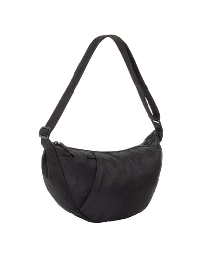 Crescent Xl Half Moon Rpet Aware 10l Crossbody Bag One Size Black XD Collection