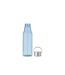 Bouteille Vernal Taille Unique Bleu Clair Transparent MidOcean-2