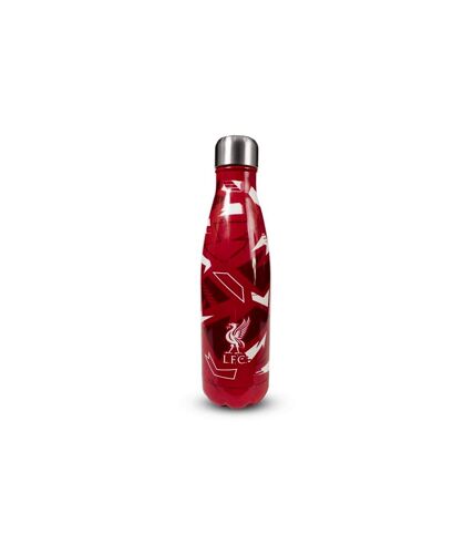 Liverpool FC Stainless Steel Thermal Flask (Red/White) (One Size) - UTSG24585