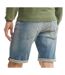 Short en jean Bleu Clair Homme Petrol Industries SHO003 - XXL