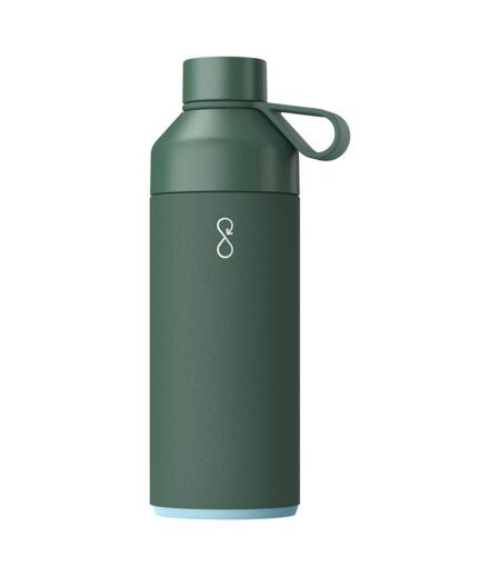 Ocean Bottle 1000ml Insulated Water Bottle (Forest Green) (One Size) - UTPF4182