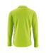 SOLS - Polo manches longues PERFECT - Homme (Vert pomme) - UTPC2912