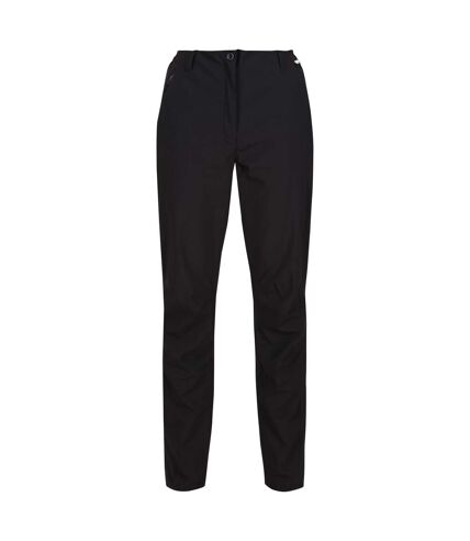 Pantalon de randonnée dayhike femme noir Regatta