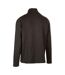 Mens Rundel Marl Fleece Jacket Dark Grey Trespass-3