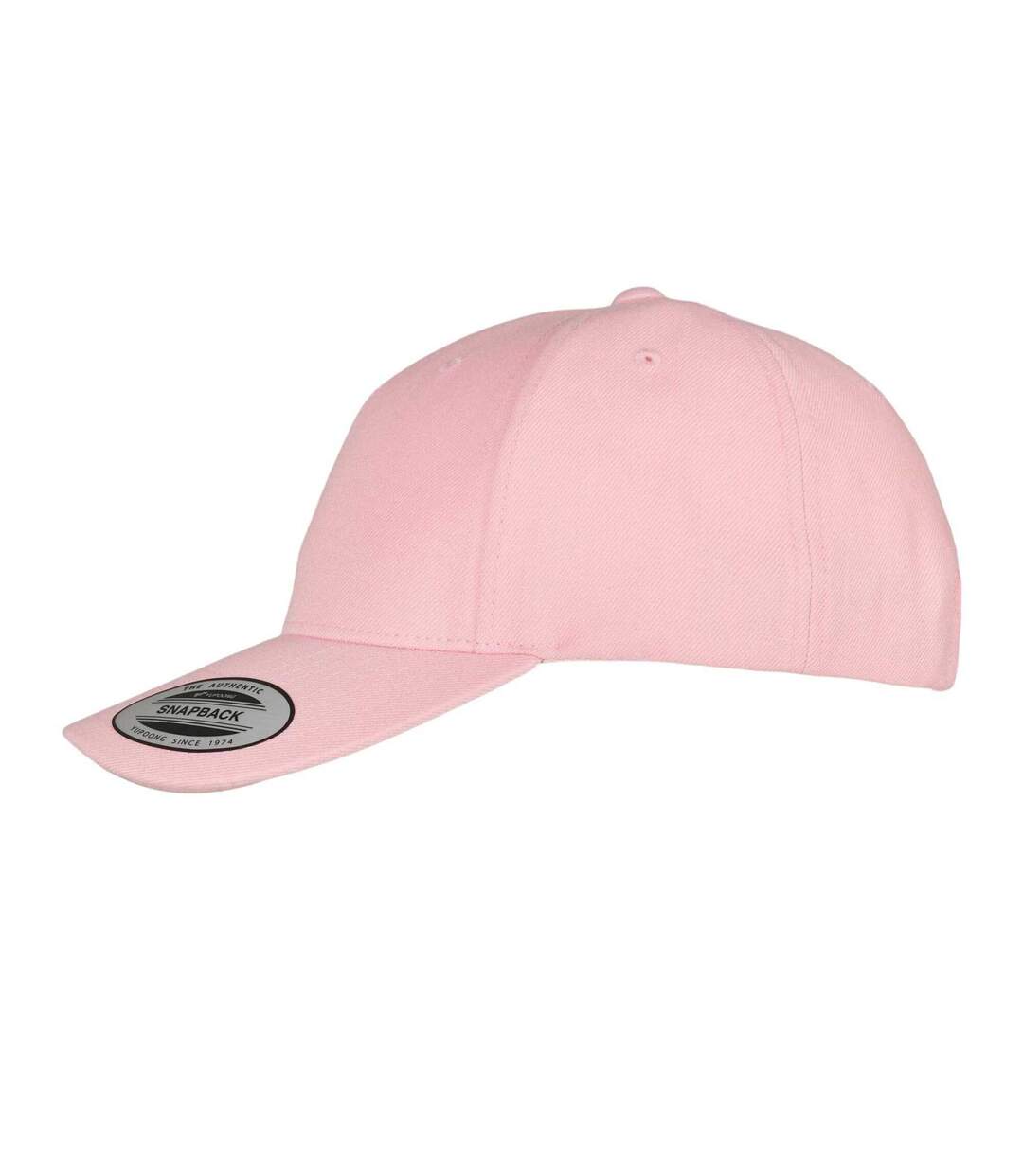 Casquette Yp Classics Premium Rose Flexfit-4
