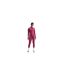 Haut Manches Raglan Sport Motif/style Swoosh Femme Pourpre Nike-1