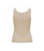 Débardeur Beige Femme JDY Salsa - XS