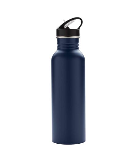 Deluxe stainless steel active 710ml bottle one size navy XD Collection