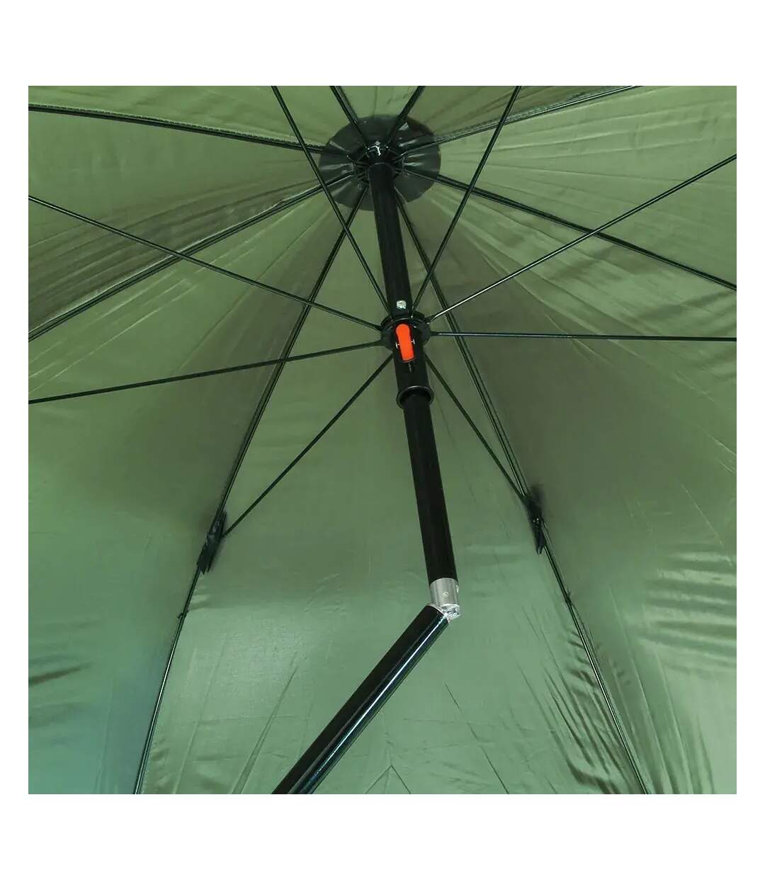 Parapluie droit taille unique vert NGT-3