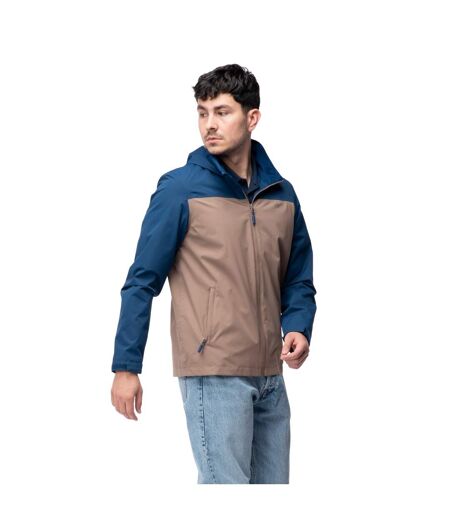Veste Ganmore Homme Orange Vif Bleu Martes Essential