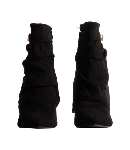 Bottines à Talon Super Mode