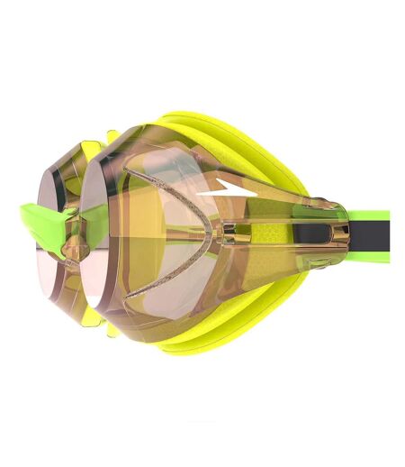 Lunettes De Natation Vanquisher 3.0 Femme Jaune Speedo