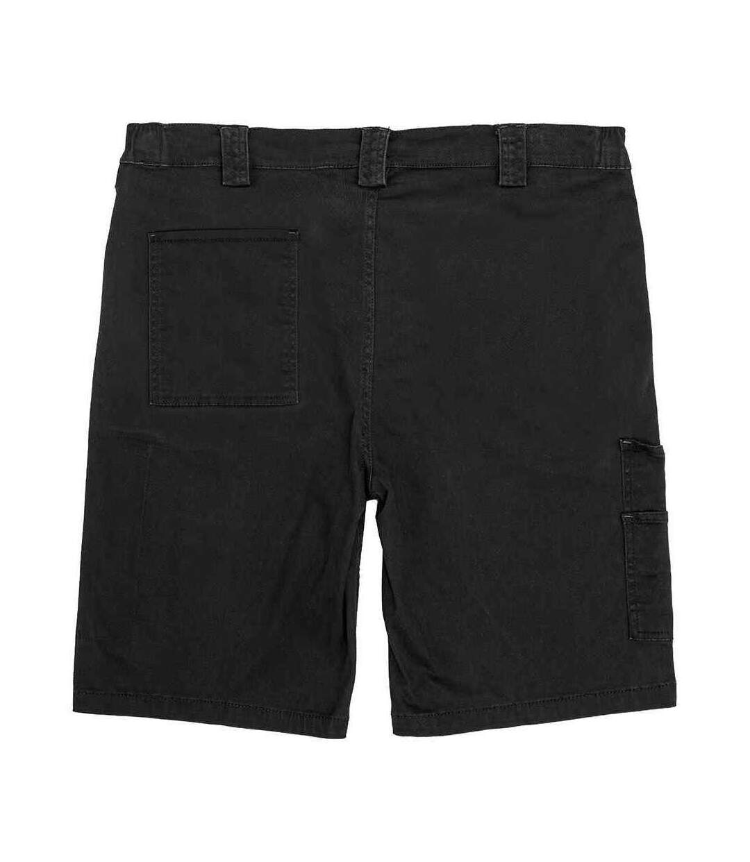 Short homme noir WORK-GUARD by Result WORK-GUARD by Result