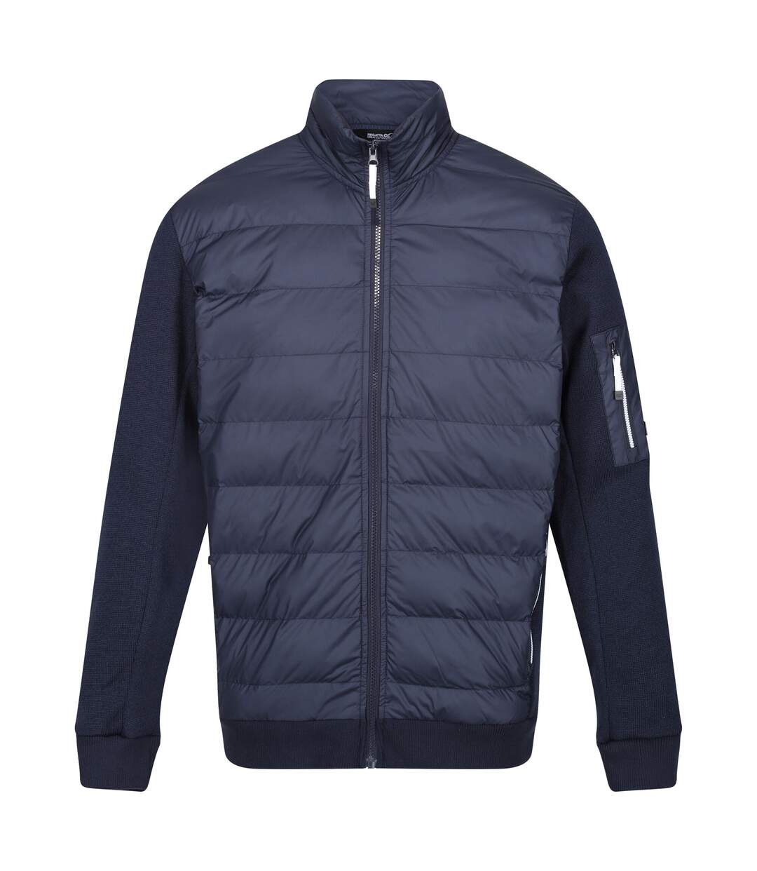 Veste polaire colliston homme bleu marine Regatta-1