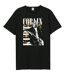 T-shirt in concert bootleg adulte noir Amplified-1