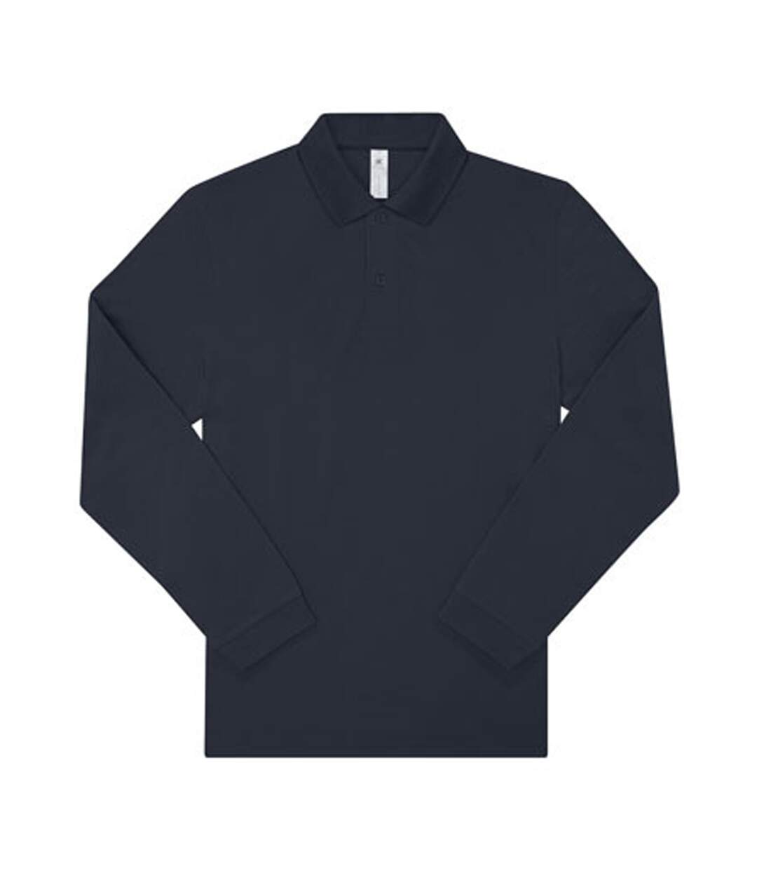 Polo My Polo Adulte Bleu Marine B&C-1