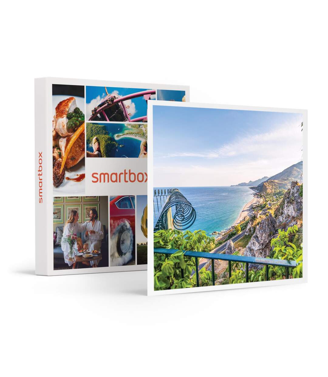 Séjour de charme en Sicile dans un hôtel étoilé - SMARTBOX - Coffret Cadeau Séjour-1