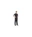T-shirt Motif/style Kfc Dna Homme Noir Adidas-1