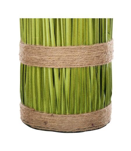 Plante Artificielle Fagot d'Herbe 100cm Vert
