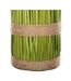 Plante Artificielle Fagot d'Herbe 100cm Vert-3