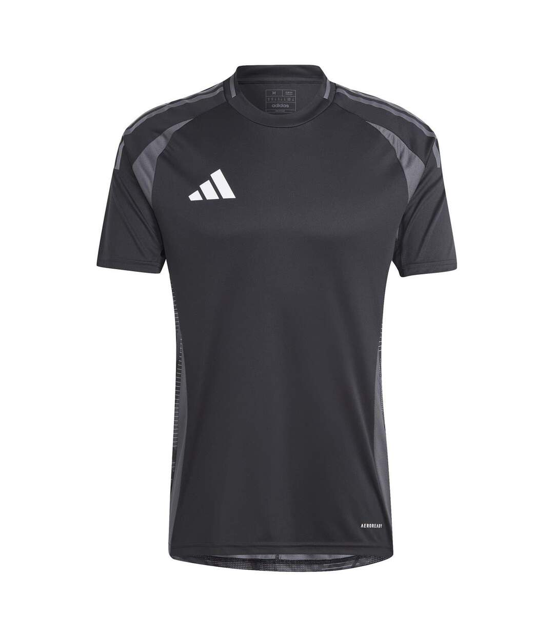Maillot Motif/style Logo Tiro Competition Homme Noir Adidas-2