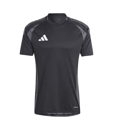 Maillot Motif/style Logo Tiro Competition Homme Noir Adidas