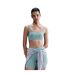 Brassière De Sport Alate Femme Vert De Gris Nike-1