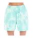 Womens/ladies ninosta shorts multicoloured Hugo-1