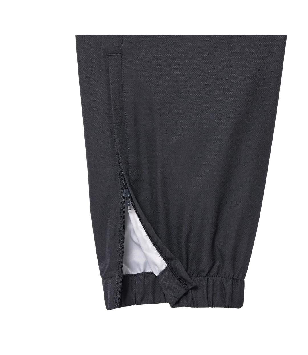 Jogging noir homme lacoste 1hw2-3