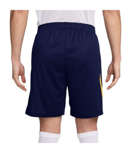 Mens Strike Football Shorts Blue Red Nike