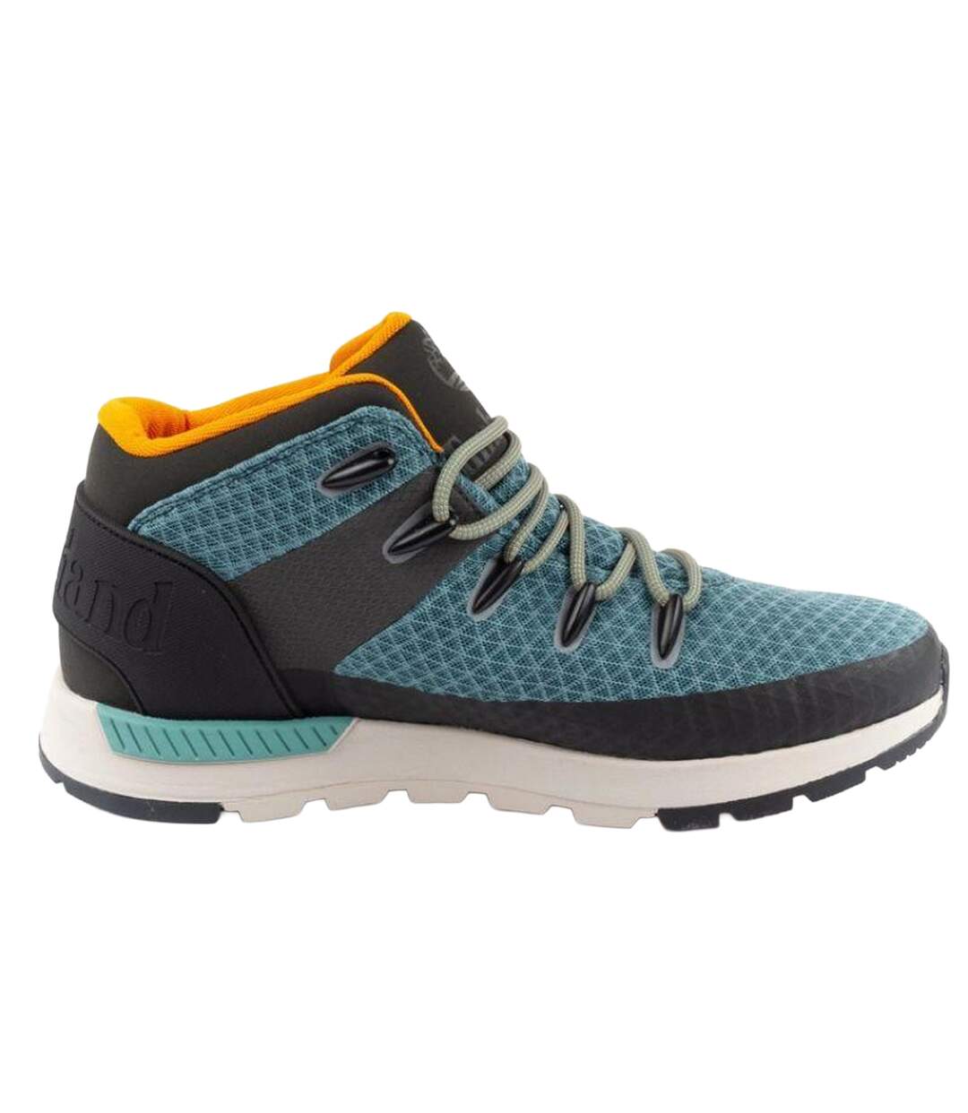 Baskets Motif/style À Motifs Homme Bleu Timberland-1