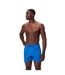 Mens Classic Volley Logo Swim Shorts Blue Speedo-1