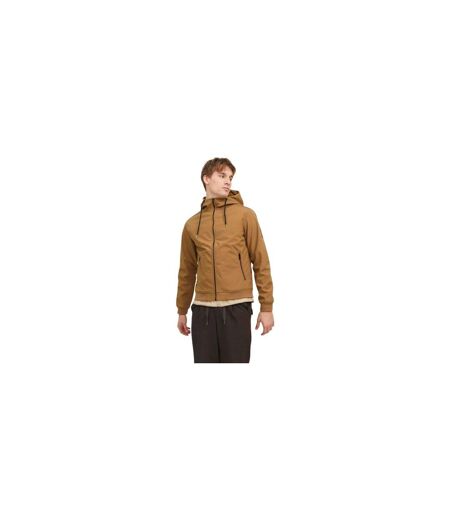 Veste Softshell Homme Marron Jack And Jones