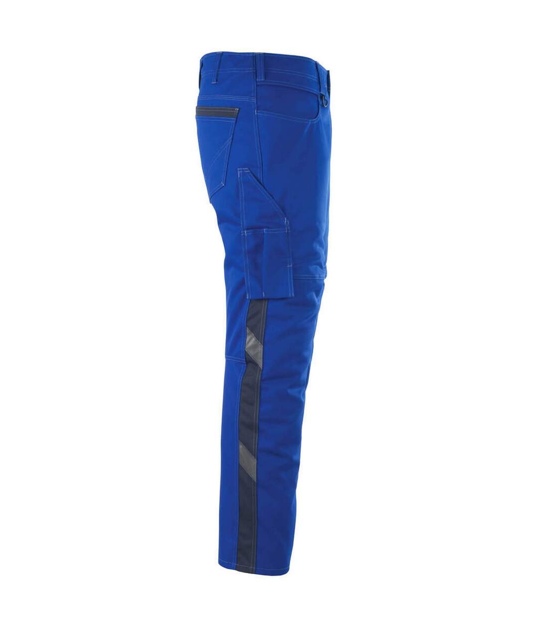 Bleu Roi Bleu Marine Foncé Mascot-4