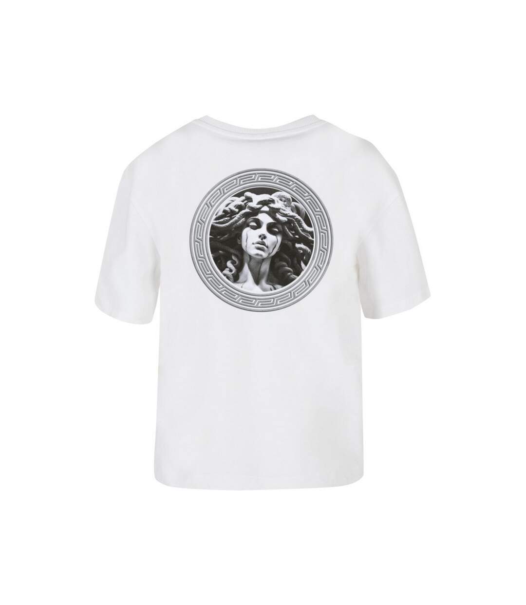 Blanc Miss Tee-2
