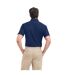 Chemise Homme Bleu Roi Vif Russell Collection-3