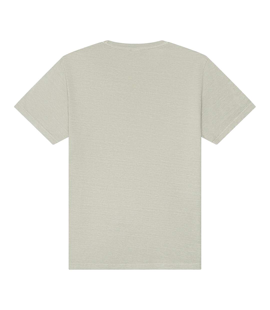 Unisex Adult Washed Canvas Heavyweight T-shirt Washed Thyme Bella + Canvas-3