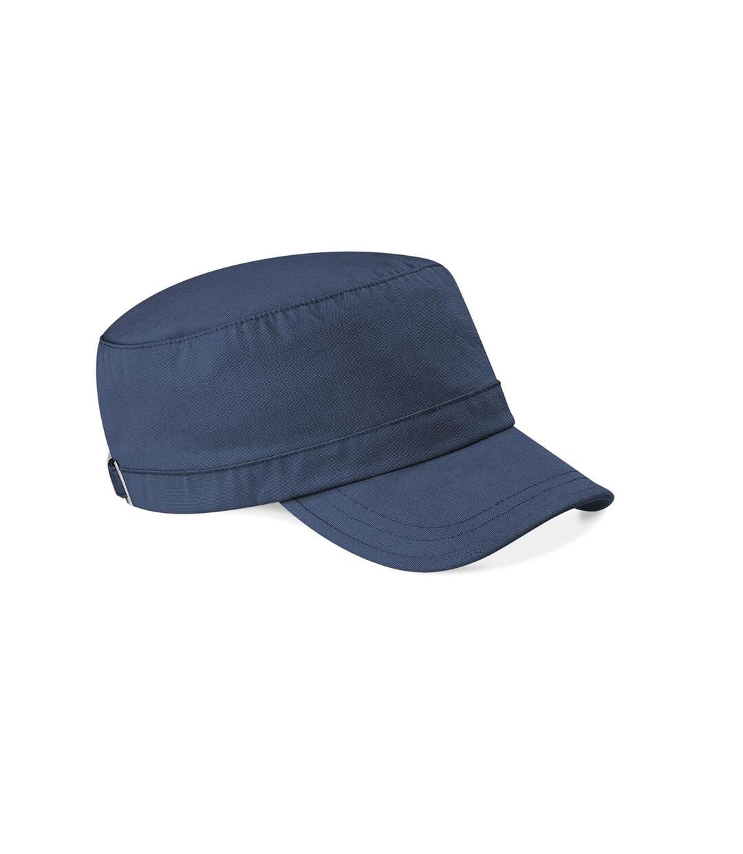 Casquette Militaire Adulte Bleu Marine Beechfield-1