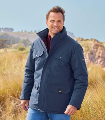 Parka Multipoche Outdoor