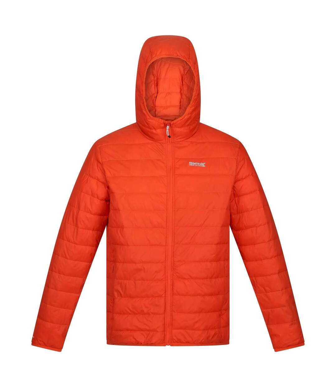 Veste hillpack homme rouge orangé Regatta Regatta