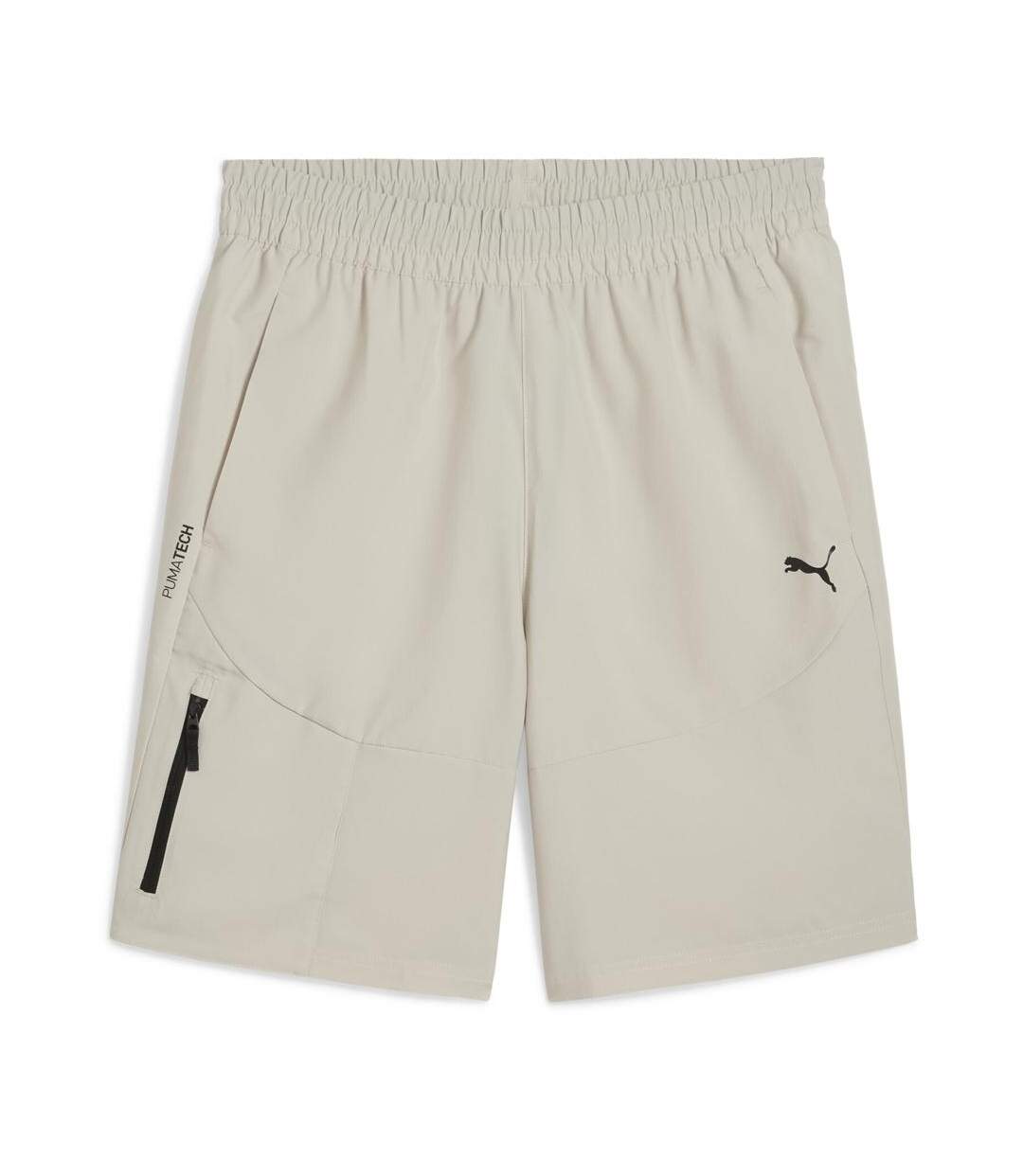 Short beige homme puma pumatech cargo-1