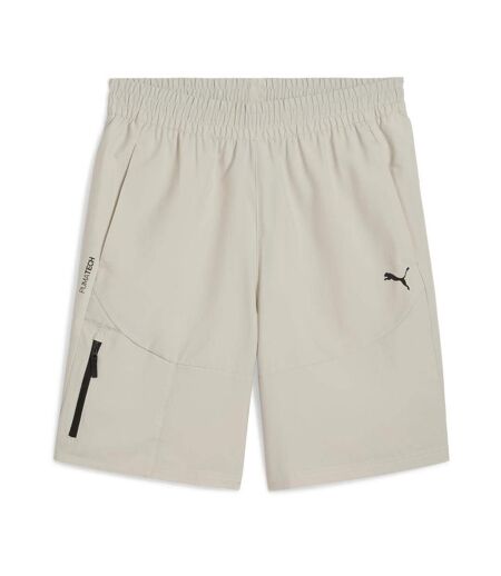 Short beige homme puma pumatech cargo