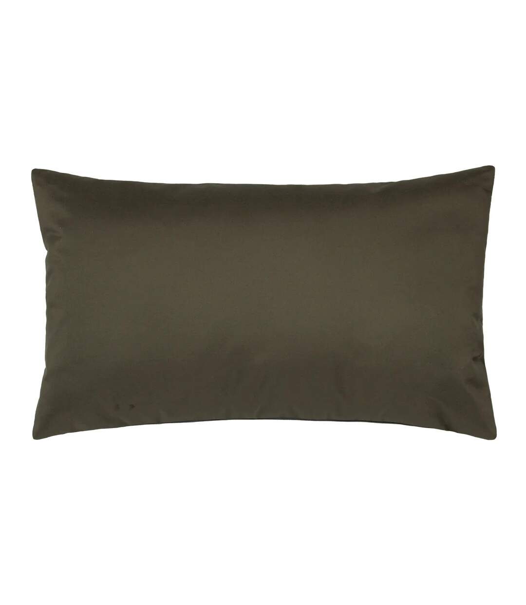 Grove pheasant outdoor cushion cover 30cm x 50cm olive Evans Lichfield