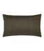 Grove pheasant outdoor cushion cover 30cm x 50cm olive Evans Lichfield-2