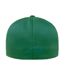 Casquette De Baseball Vert Flexfit-2