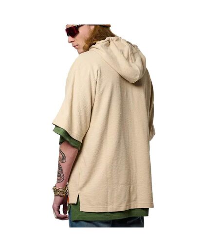 T-Shirt beige homme kaporal batis - l