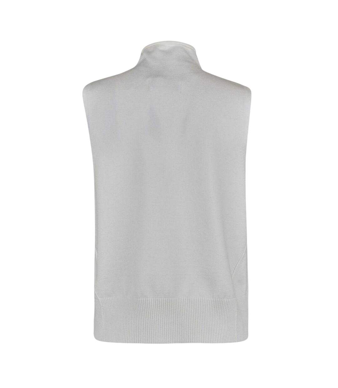 Débardeur Femme Crème Jack Wills-3